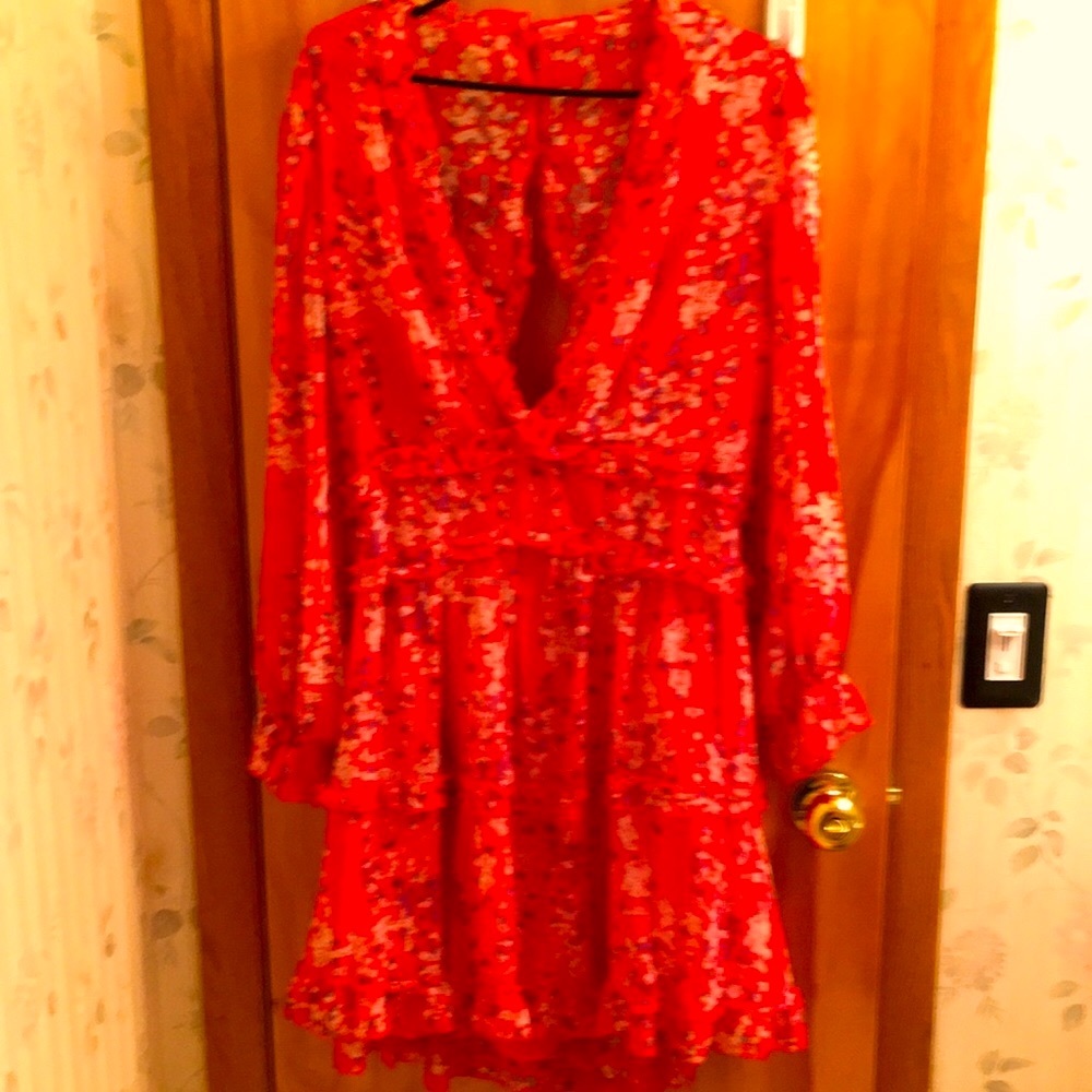 XXL MIDI  Dress